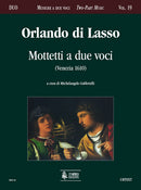 Mottetti a Due Voci