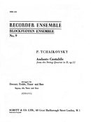 Andante Cantabile op. 11