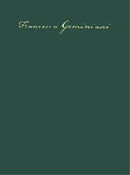 12 Trio Sonatas after the Violin Sonatas
