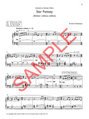 Gregoriana: 現代女性作曲家によるグレゴリオ聖歌に基づく12のオルガン作品