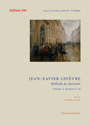 Methode de clarinette Vol. 3
