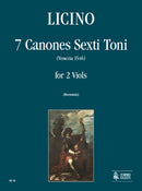 7 Canones Sexti Toni (Venezia 1546)