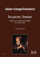 Da pacem, Domine diminuito