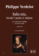 Ital'a mia, benché 'l parlar si' indarno