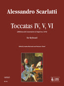 Toccata IV, V, VI