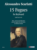 15 Fugues (ASOT 102-116)