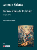 Intavolatura de Cimbalo
