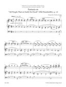 Fantasia on "All People That on Earth Do Dwell", op. 109