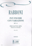 Pot-pourri con Variazioni Op. 14