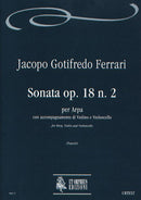Sonata Op. 18 N. 2