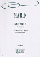 Duo Op. 8 per Violino e Arpa