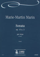 Sonata Op. 15 N. 3 per Arpa