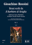 Brani scelti da Il Barbiere di Siviglia - Vol. 1