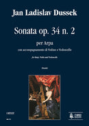 Sonata Op. 34 N. 2
