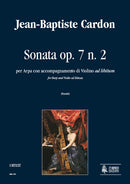 Sonata Op. 7 N. 2