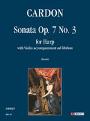 Sonata Op. 7 N. 3