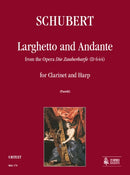 Larghetto e Andan'e dall'opera Die Zauberharfe
