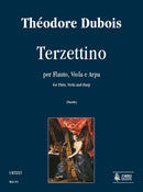 Terzettino per Flauto, Viola e Arpa