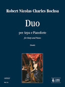 Duo per Arpa e Pianoforte