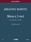 Missa a 3 voci
