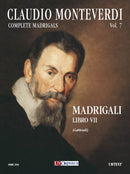 Madrigali Libro VII