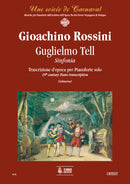Guglielmo Tell. Sinfonia. Trascrizione d'epoca