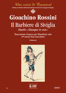 Il Barbiere di Siviglia. Duetto Dunque io son