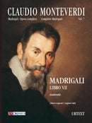 Madrigali. Libro VII