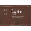 Toccata, Recercate et Canzone (1601)