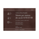 Archivio Doria Pampilj (Roma) Musica per tastiera dei secoli XVII e XVIII Vol.II: ADP 245–Sonate per Cembalo, Vol. 2