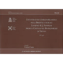 L'intavolatura cembalo-organistica della Biblioteca musicale Laurence K. J. Feininger