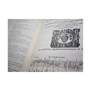 Versetti per organo: Intavolatura facilissima, Venezia 1598 (Ms. DD 53, Bologna CMBM)