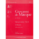 Opere per tastiera, vol. 2: 14 Ricercari