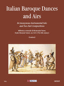 Italian Baroque Dances and Airs