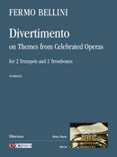 Divertimento su celebri Temi d'Opera