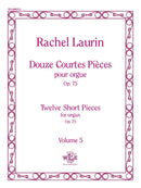 12 courtes pièces, vol. 5, op. 75