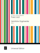 Sämtliche Orgelwerke = オルガン作品全集, Vol. 2