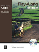 Celtic – Play Along Recorder
