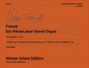 Complete organ works, vol. 1