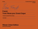 Complete organ works, vol. 3