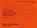 Sonaten für Orgel = Organ Sonatas