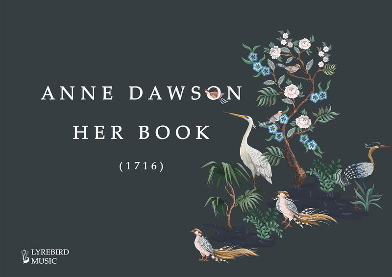Anne Dawson, Her Book