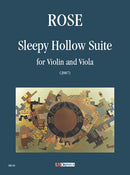 Sleepy Hollow Suite per Violino e Viola