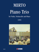Piano Trio per Violino, Violoncello e Pianoforte