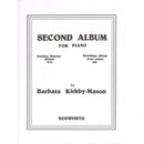 Second Album for Piano