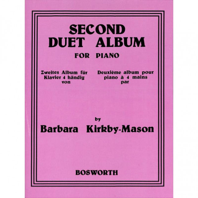 Second Duet Album