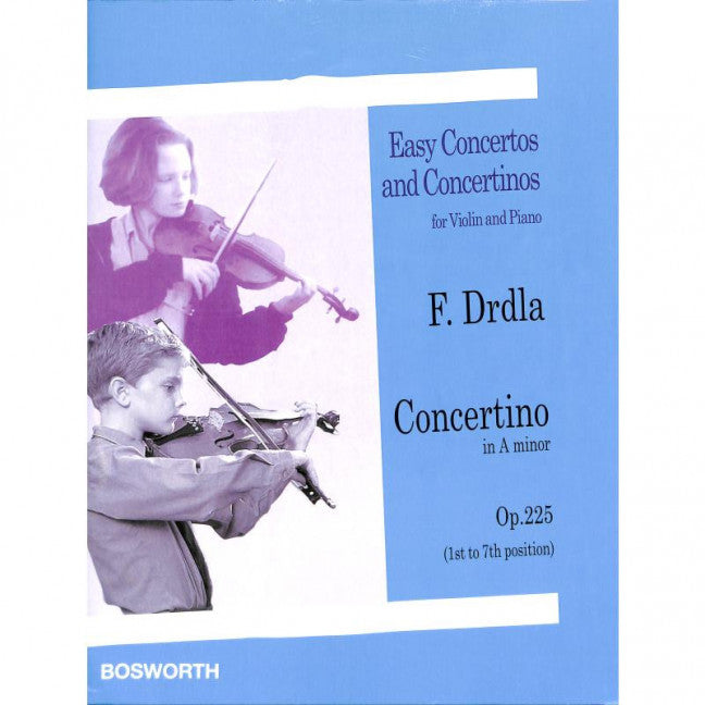 Concertino in A minor Op. 225