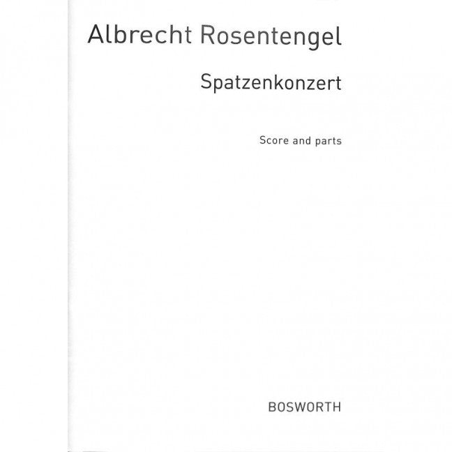 Sparrow Concerto