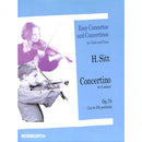 Concertino in A minor Op. 70
