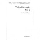 Violin Concerto No. 2 KV. 211